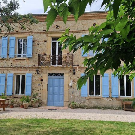 Aux Roses De Cedres Chambre Savane Salvagnac Zewnętrze zdjęcie