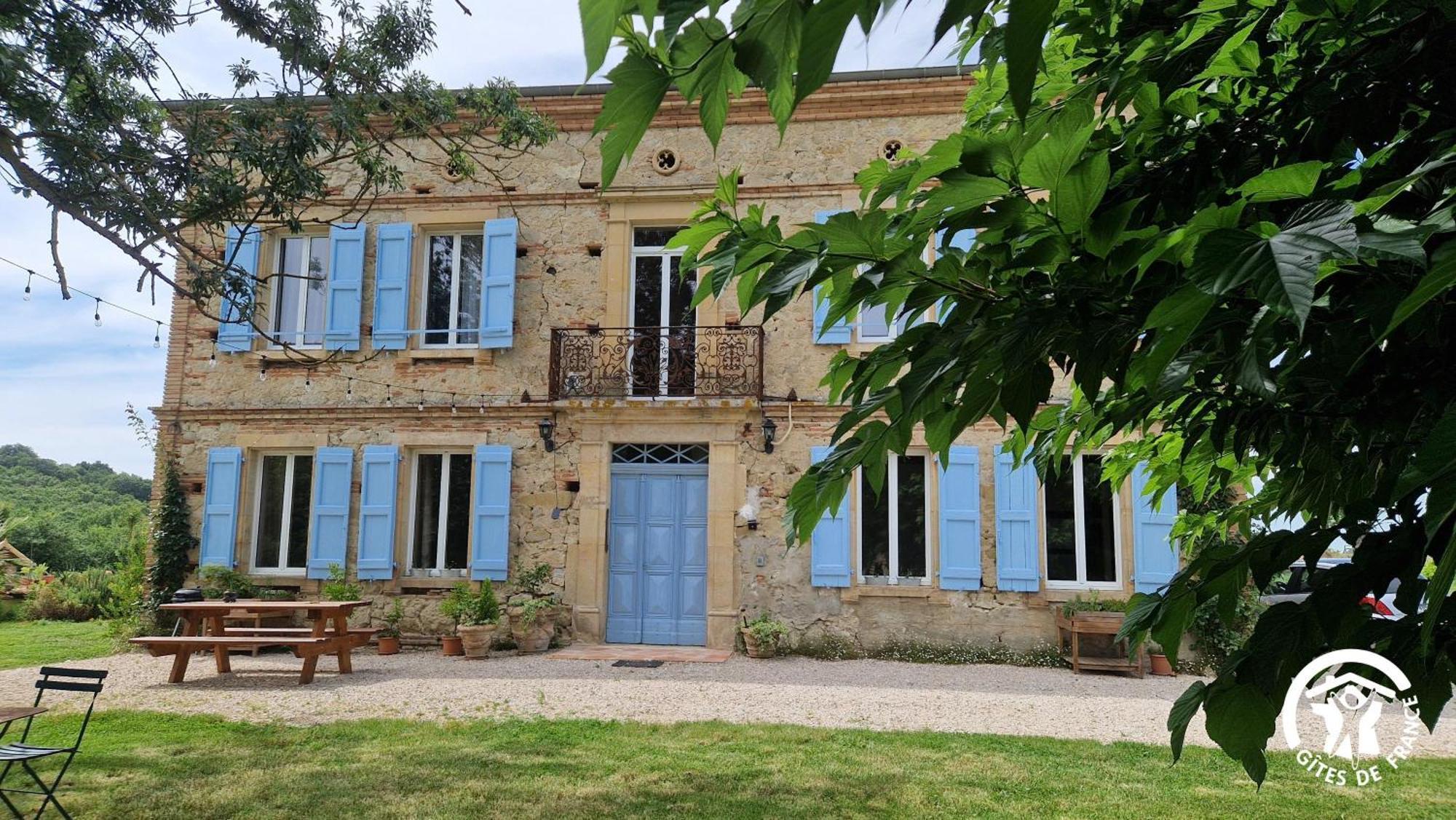 Aux Roses De Cedres Chambre Savane Salvagnac Zewnętrze zdjęcie