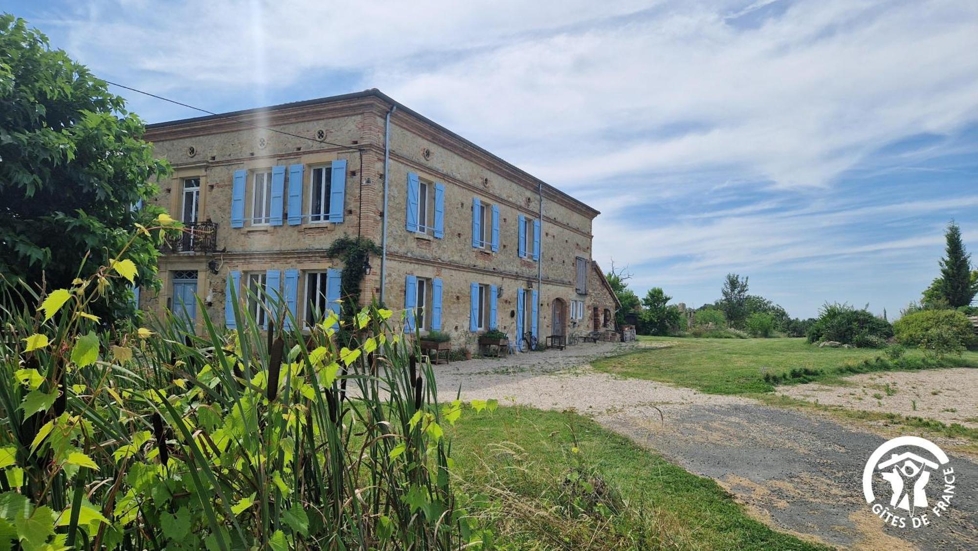 Aux Roses De Cedres Chambre Savane Salvagnac Zewnętrze zdjęcie