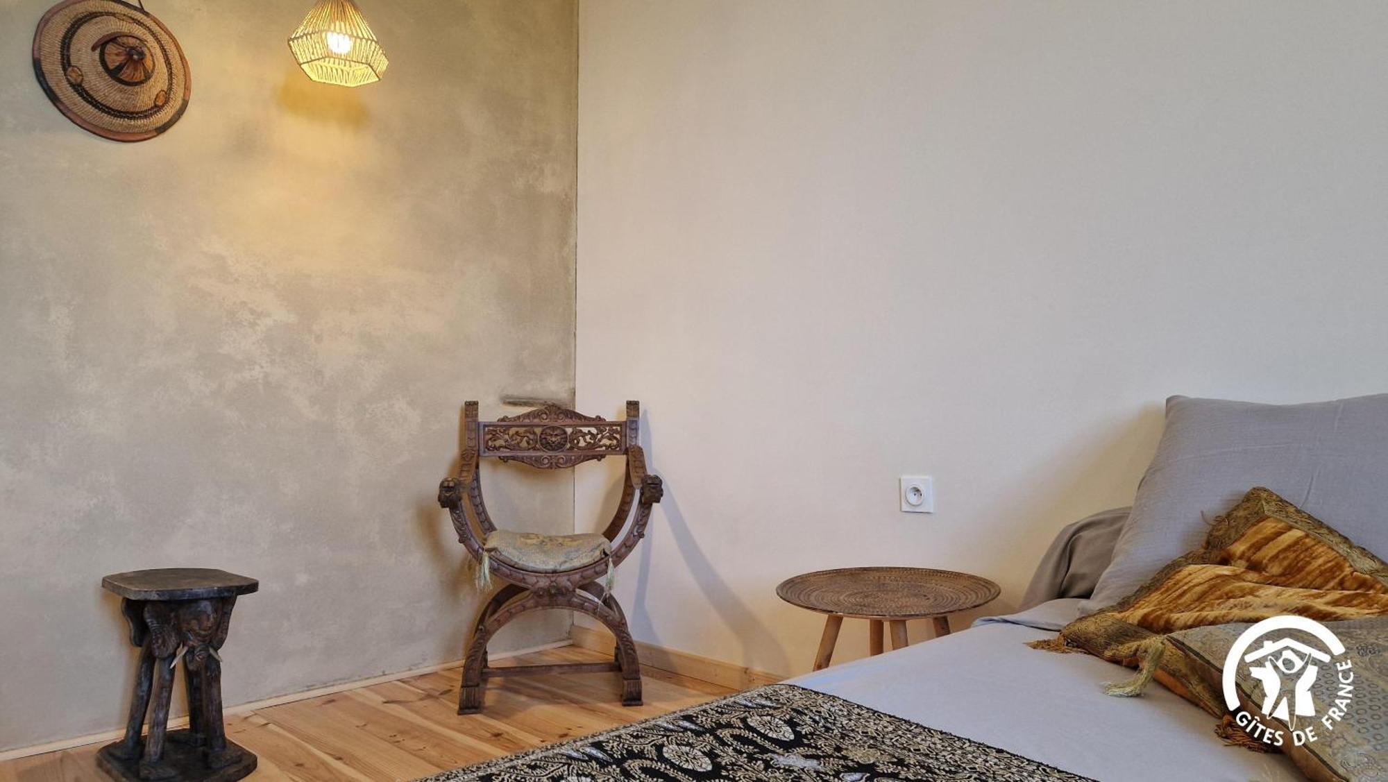 Aux Roses De Cedres Chambre Savane Salvagnac Zewnętrze zdjęcie