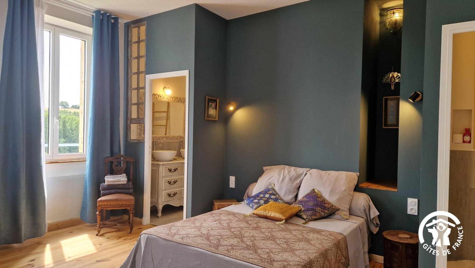 Aux Roses De Cedres Chambre Savane Salvagnac Zewnętrze zdjęcie