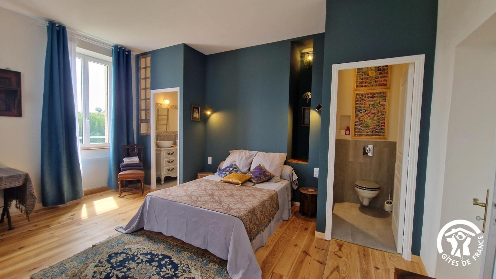 Aux Roses De Cedres Chambre Savane Salvagnac Zewnętrze zdjęcie