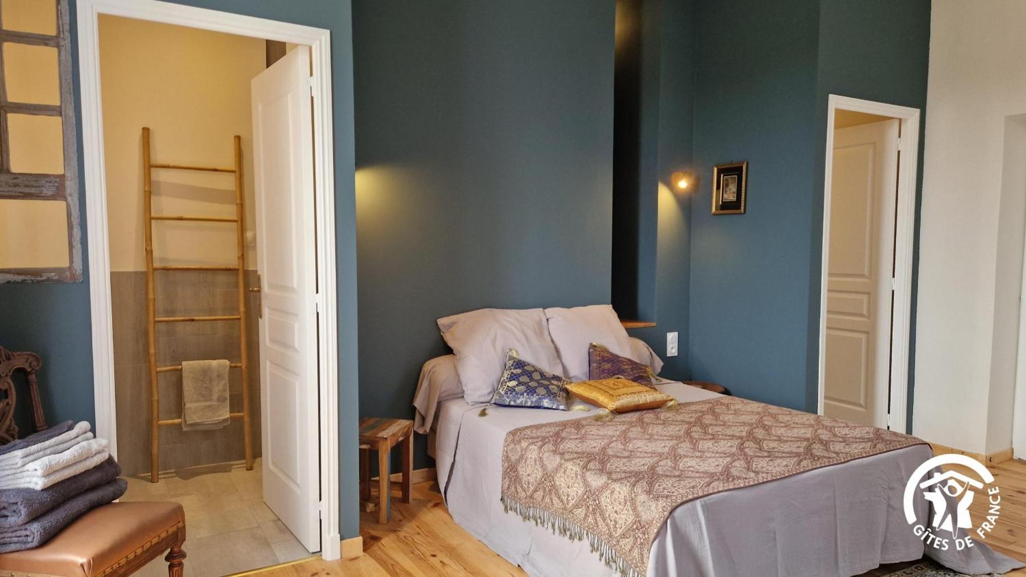 Aux Roses De Cedres Chambre Savane Salvagnac Zewnętrze zdjęcie