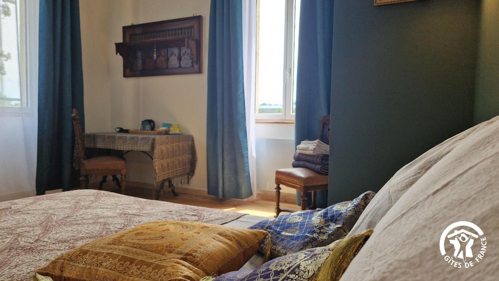 Aux Roses De Cedres Chambre Savane Salvagnac Zewnętrze zdjęcie