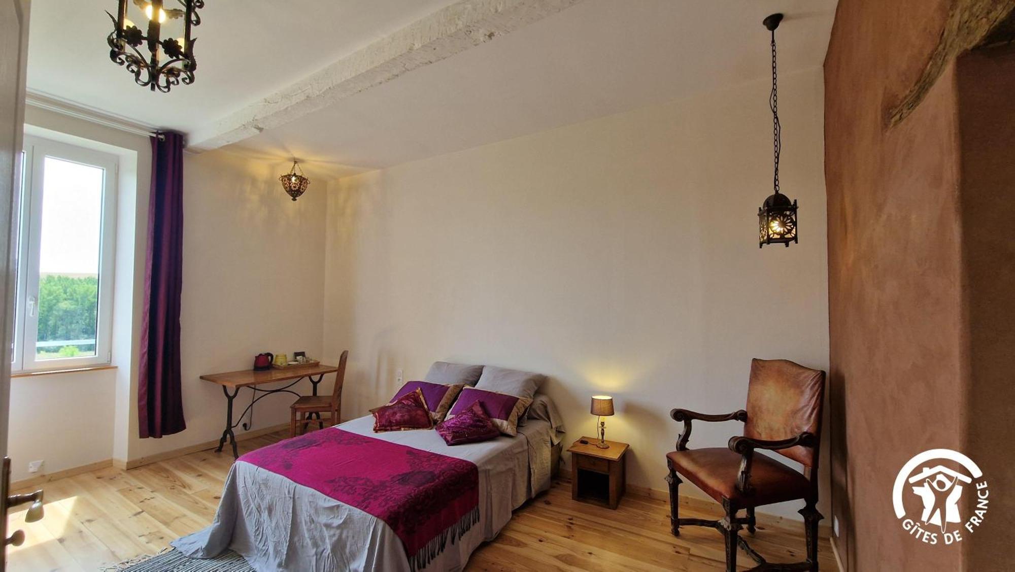 Aux Roses De Cedres Chambre Savane Salvagnac Zewnętrze zdjęcie