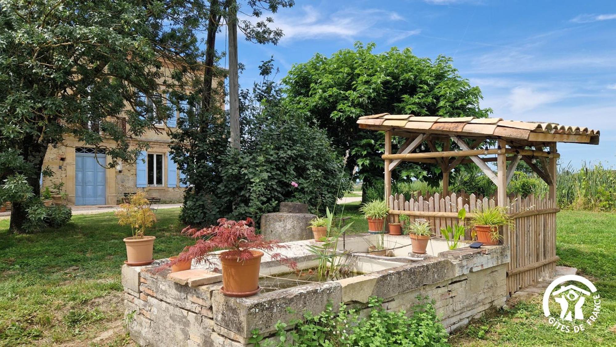 Aux Roses De Cedres Chambre Savane Salvagnac Zewnętrze zdjęcie