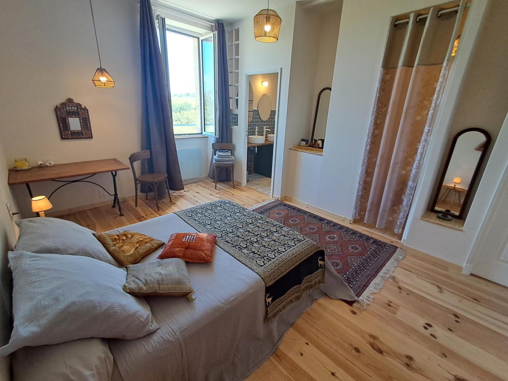 Aux Roses De Cedres Chambre Savane Salvagnac Zewnętrze zdjęcie