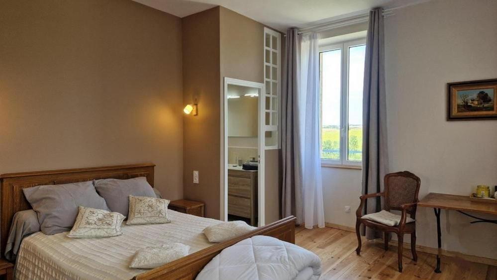 Aux Roses De Cedres Chambre Savane Salvagnac Zewnętrze zdjęcie