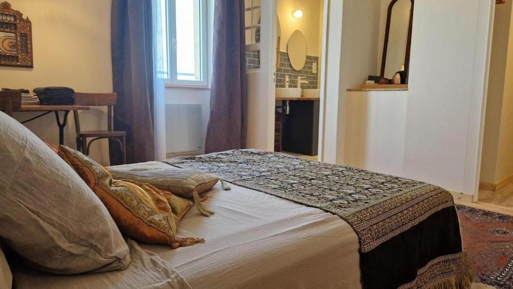 Aux Roses De Cedres Chambre Savane Salvagnac Zewnętrze zdjęcie