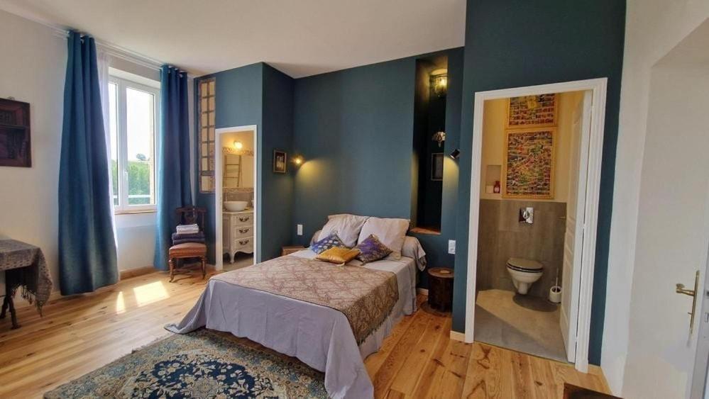 Aux Roses De Cedres Chambre Savane Salvagnac Zewnętrze zdjęcie