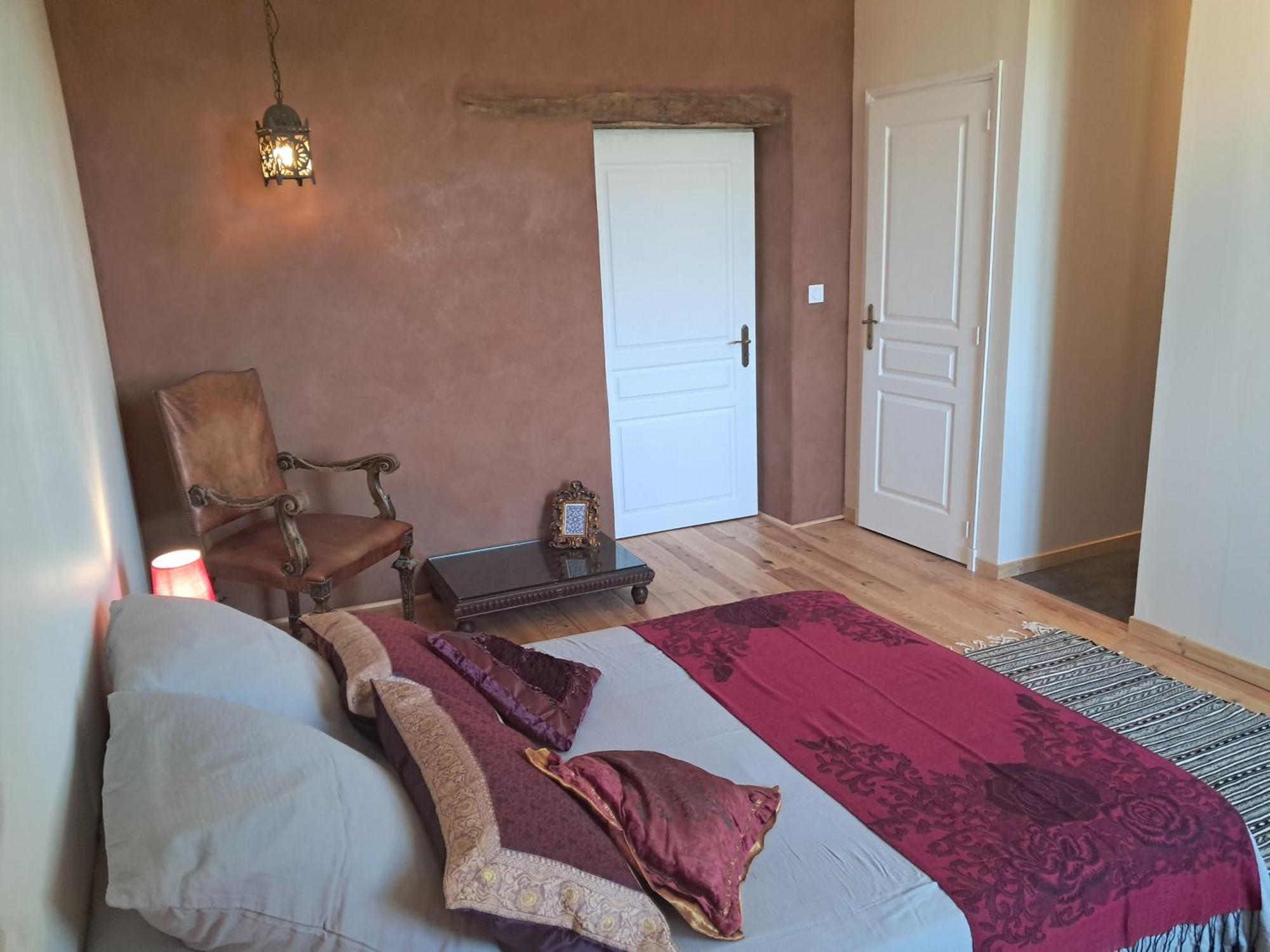 Aux Roses De Cedres Chambre Savane Salvagnac Zewnętrze zdjęcie